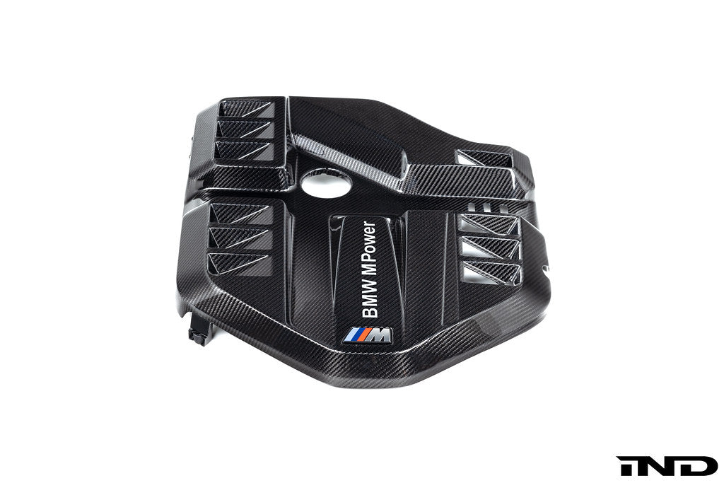Eventuri Carbon Fiber Engine Cover - BMW M2/M3/M4 (G8x) 2022+