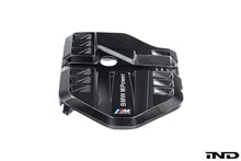 Load image into Gallery viewer, Eventuri Carbon Fiber Engine Cover - BMW M2/M3/M4 (G8x) 2022+