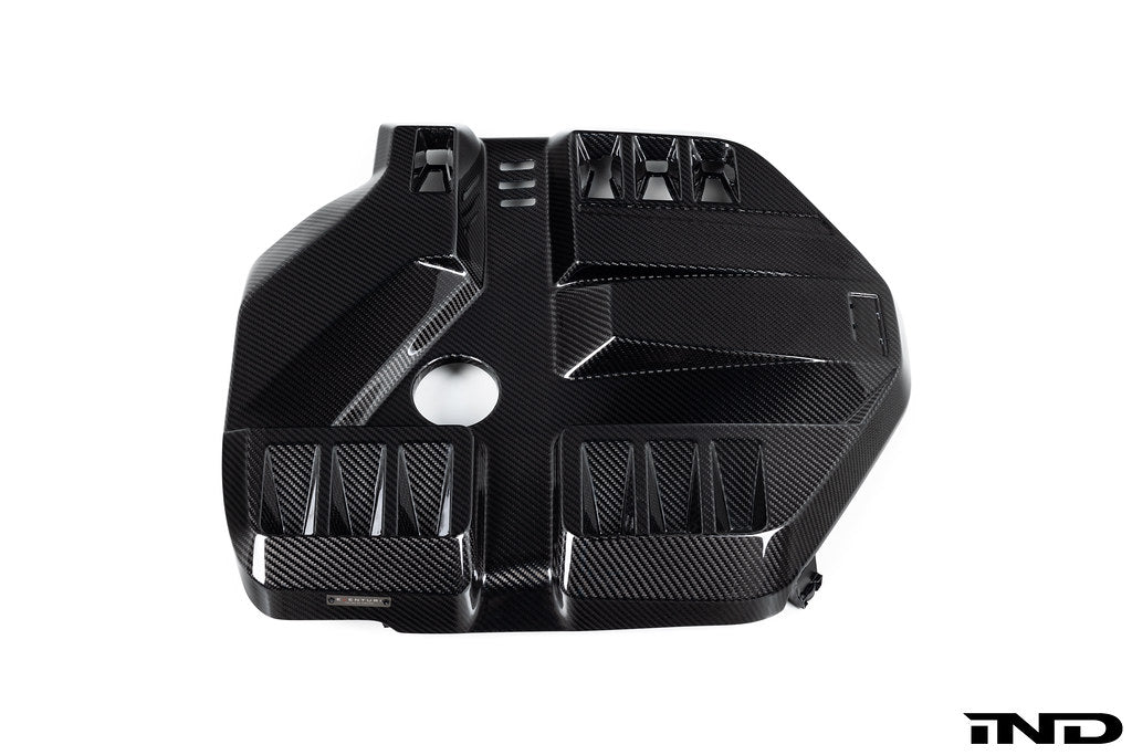 Eventuri Carbon Fiber Engine Cover - BMW M2/M3/M4 (G8x) 2022+