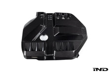 Load image into Gallery viewer, Eventuri Carbon Fiber Engine Cover - BMW M2/M3/M4 (G8x) 2022+