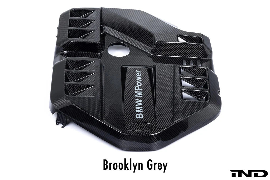 Eventuri Carbon Fiber Engine Cover - BMW M2/M3/M4 (G8x) 2022+
