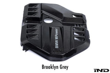 Load image into Gallery viewer, Eventuri Carbon Fiber Engine Cover - BMW M2/M3/M4 (G8x) 2022+