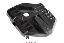 Load image into Gallery viewer, Eventuri Carbon Fiber Engine Cover - BMW M2/M3/M4 (G8x) 2022+