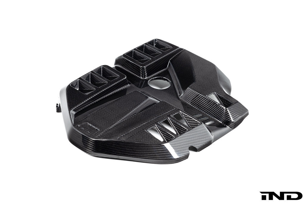 Eventuri Carbon Fiber Engine Cover - BMW M2/M3/M4 (G8x) 2022+