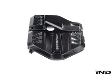 Load image into Gallery viewer, Eventuri Carbon Fiber Engine Cover - BMW M2/M3/M4 (G8x) 2022+