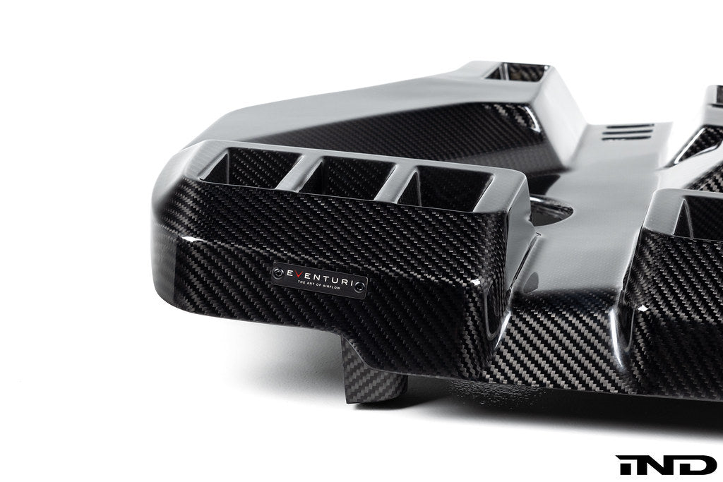 Eventuri Carbon Fiber Engine Cover - BMW M2/M3/M4 (G8x) 2022+