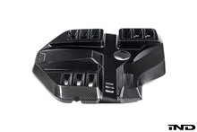 Load image into Gallery viewer, Eventuri Carbon Fiber Engine Cover - BMW M2/M3/M4 (G8x) 2022+