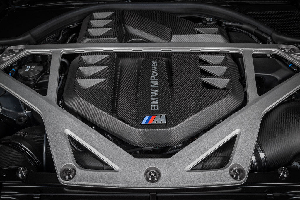 Eventuri Carbon Fiber Engine Cover - BMW M2/M3/M4 (G8x) 2022+