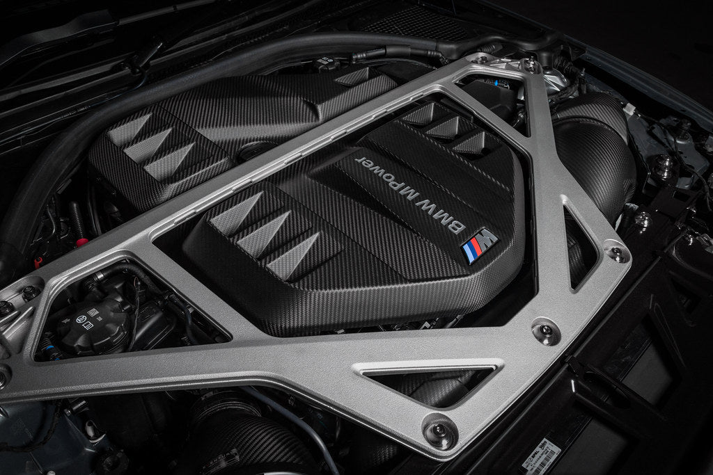 Eventuri Carbon Fiber Engine Cover - BMW M2/M3/M4 (G8x) 2022+