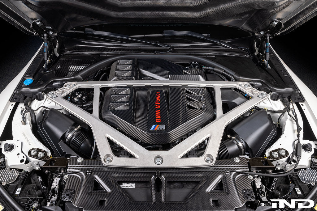 Eventuri Carbon Fiber Engine Cover - BMW M2/M3/M4 (G8x) 2022+