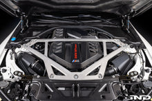 Load image into Gallery viewer, Eventuri Carbon Fiber Engine Cover - BMW M2/M3/M4 (G8x) 2022+