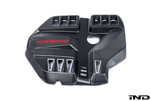 Load image into Gallery viewer, Eventuri Carbon Fiber Engine Cover - BMW M2/M3/M4 (G8x) 2022+