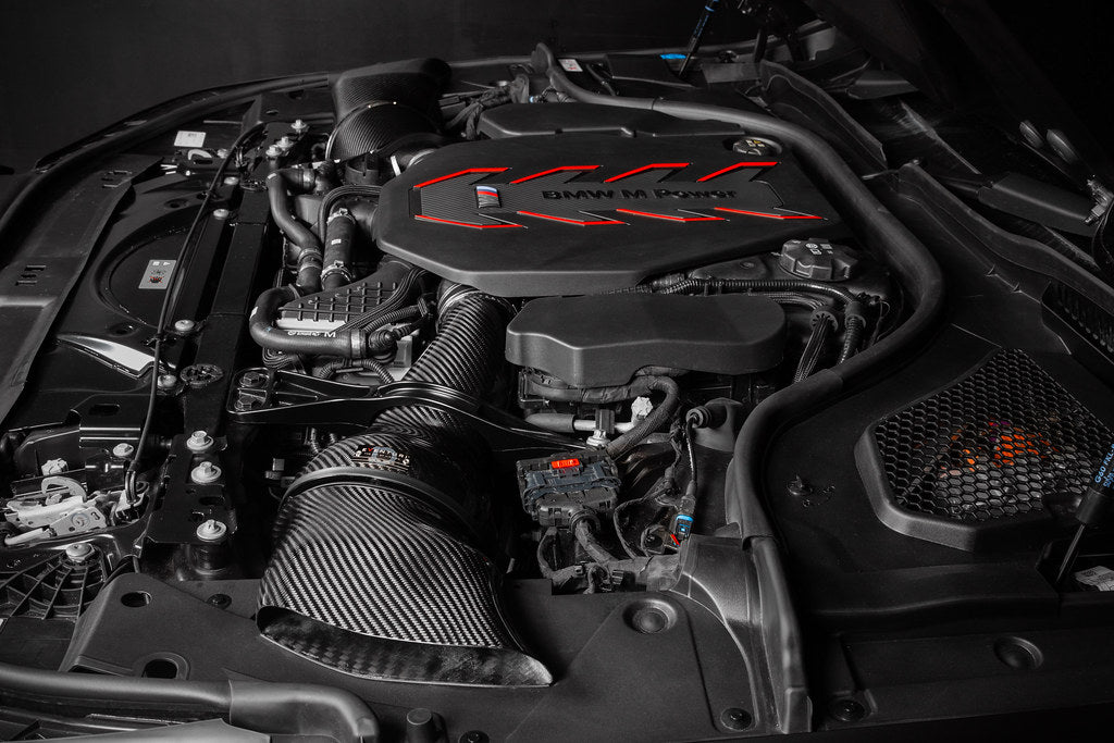 Eventuri Carbon Fiber Intake System - BMW M5 / M5 Touring (G90/G99) 2025-2027