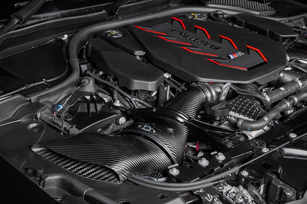 Eventuri Carbon Fiber Intake System - BMW M5 / M5 Touring (G90/G99) 2025-2027