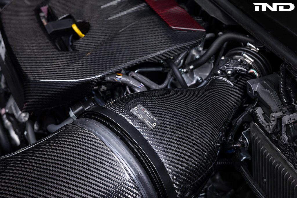 Eventuri Carbon Fiber Intake System - Toyota GR Corolla (E210) 2023+