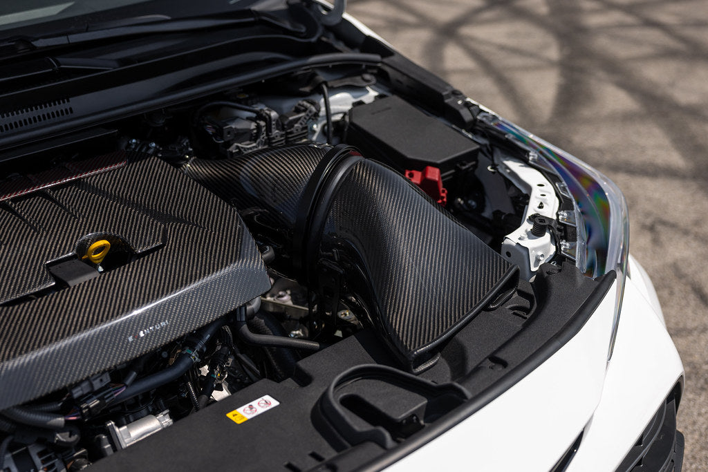 Eventuri Carbon Fiber Intake System - Toyota GR Corolla (E210) 2023+