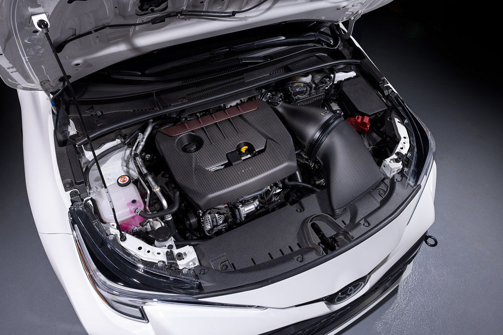 Eventuri Carbon Fiber Intake System - Toyota GR Corolla (E210) 2023+