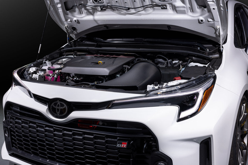 Eventuri Carbon Fiber Intake System - Toyota GR Corolla (E210) 2023+
