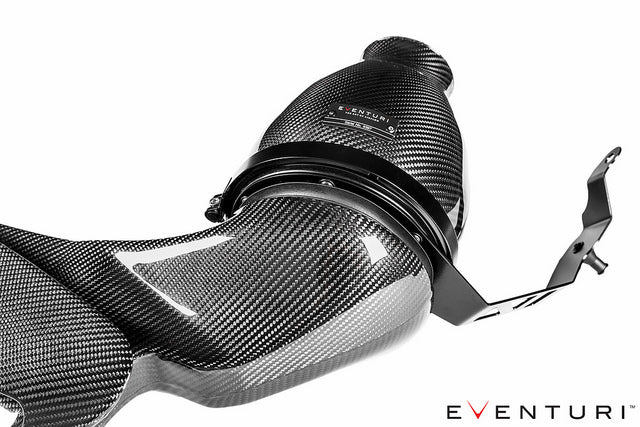 Eventuri Carbon Fiber Intake w/ Scoop - Mini Cooper S / JCW (F56) 2015-2024