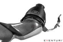 Load image into Gallery viewer, Eventuri Carbon Fiber Intake w/ Scoop - Mini Cooper S / JCW (F56) 2015-2024