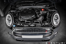 Load image into Gallery viewer, Eventuri Carbon Fiber Intake w/ Scoop - Mini Cooper S / JCW (F56) 2015-2024