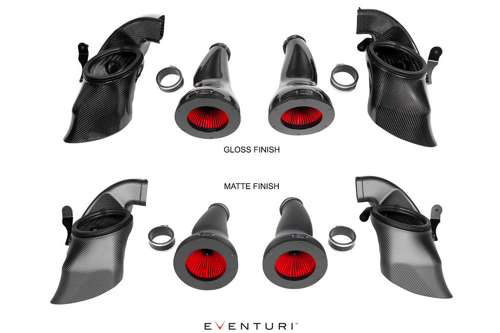Eventuri Carbon Fiber Intake System - BMW M5 / M5 Touring (G90/G99) 2025-2027