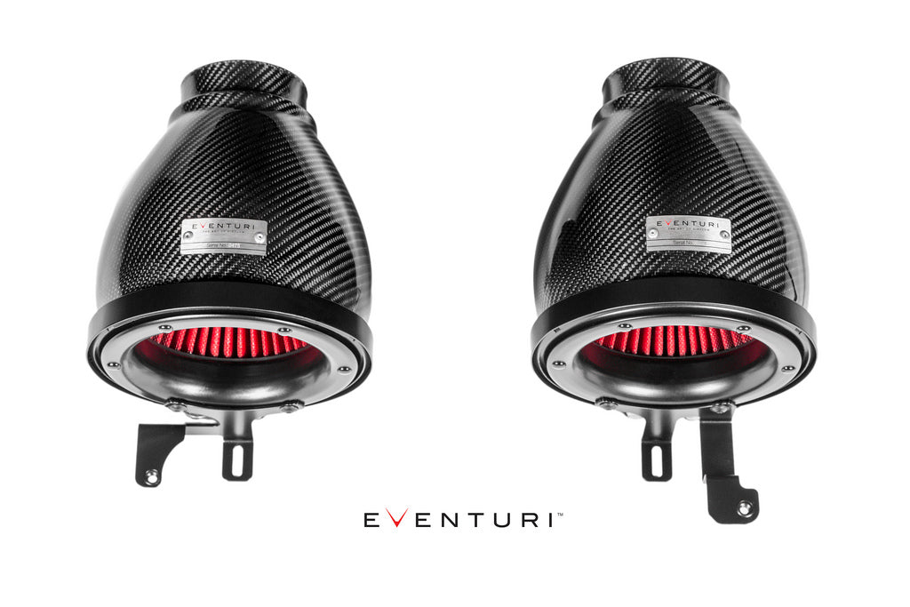 Eventuri Carbon Fiber Intake System - Audi RS4 / RS5 (B8.5) 2013-2015