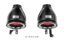 Load image into Gallery viewer, Eventuri Carbon Fiber Intake System - Audi RS4 / RS5 (B8.5) 2013-2015