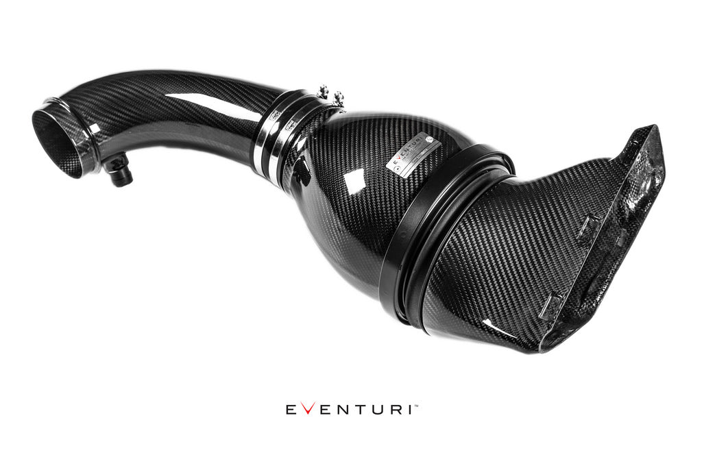Eventuri Carbon Fiber Intake System - Audi RS4 / RS5 (B8.5) 2013-2015