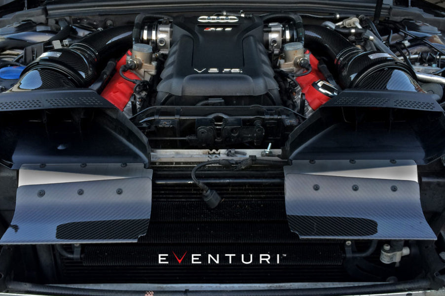 Eventuri Carbon Fiber Intake System - Audi RS4 / RS5 (B8.5) 2013-2015