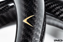 Load image into Gallery viewer, Eventuri Gloss Carbon Fiber Charge Pipe Set - BMW M2 Competition &amp; CS / M3 &amp; M4 (F8x) 2015-2021