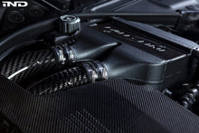 Load image into Gallery viewer, Eventuri Gloss Carbon Fiber Charge Pipe Set - BMW M2 Competition &amp; CS / M3 &amp; M4 (F8x) 2015-2021