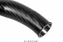 Load image into Gallery viewer, Eventuri Matte Carbon Fiber Charge Pipe Set - BMW M2 Competition &amp; CS / M3 &amp; M4 (F8x) 2015-2021
