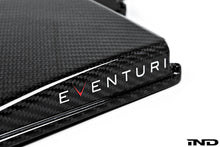 Load image into Gallery viewer, Eventuri Gloss Carbon Fiber Airbox Lid - BMW M3 (E9x) 2008-2013