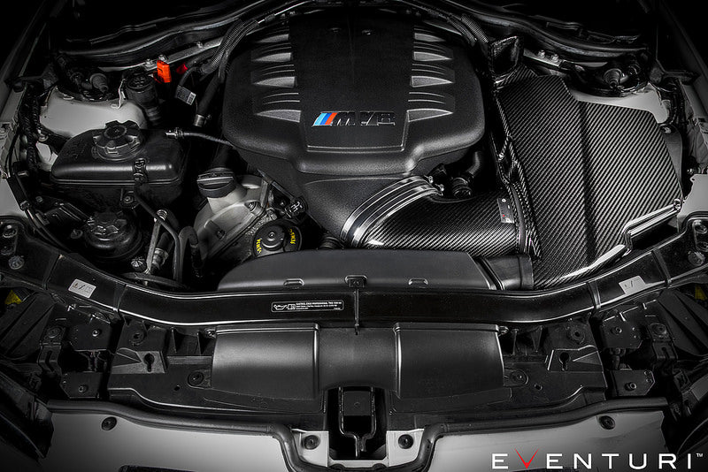 Eventuri Gloss Carbon Fiber Airbox Lid - BMW M3 (E9x) 2008-2013
