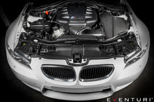 Load image into Gallery viewer, Eventuri Gloss Carbon Fiber Airbox Lid - BMW M3 (E9x) 2008-2013