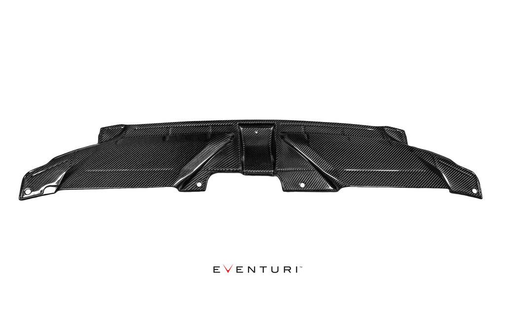 Eventuri Carbon Fiber Slam Panel Cover - Audi RS5 (B8.5) 2013-2015