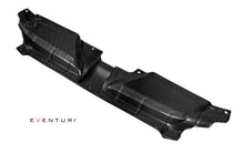 Load image into Gallery viewer, Eventuri Carbon Fiber Slam Panel Cover - Audi RS5 (B8.5) 2013-2015