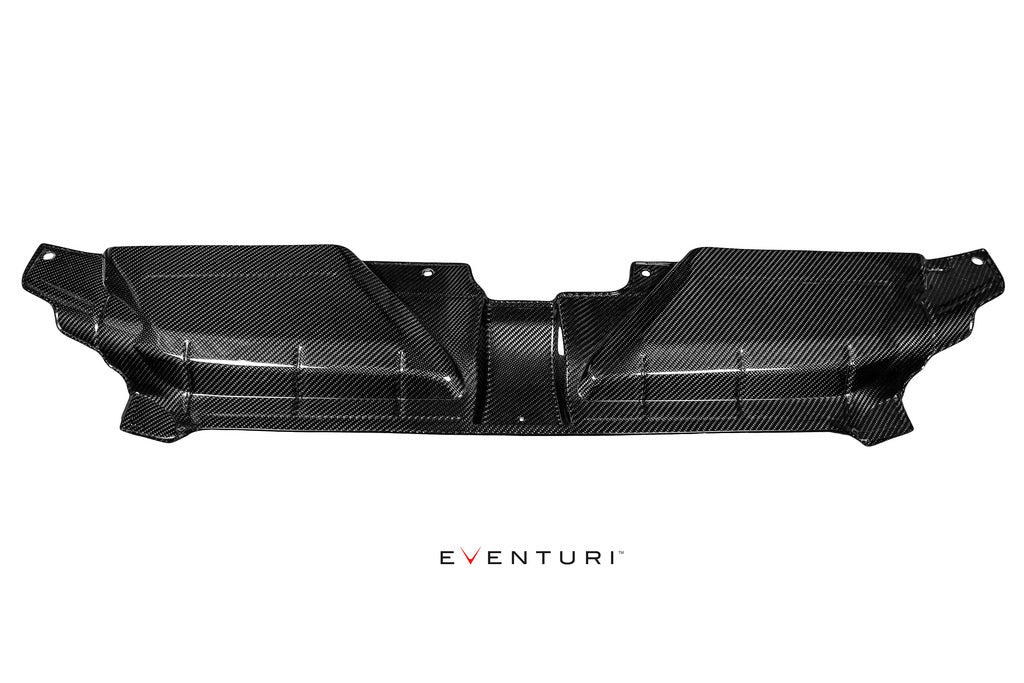 Eventuri Carbon Fiber Slam Panel Cover - Audi RS5 (B8.5) 2013-2015