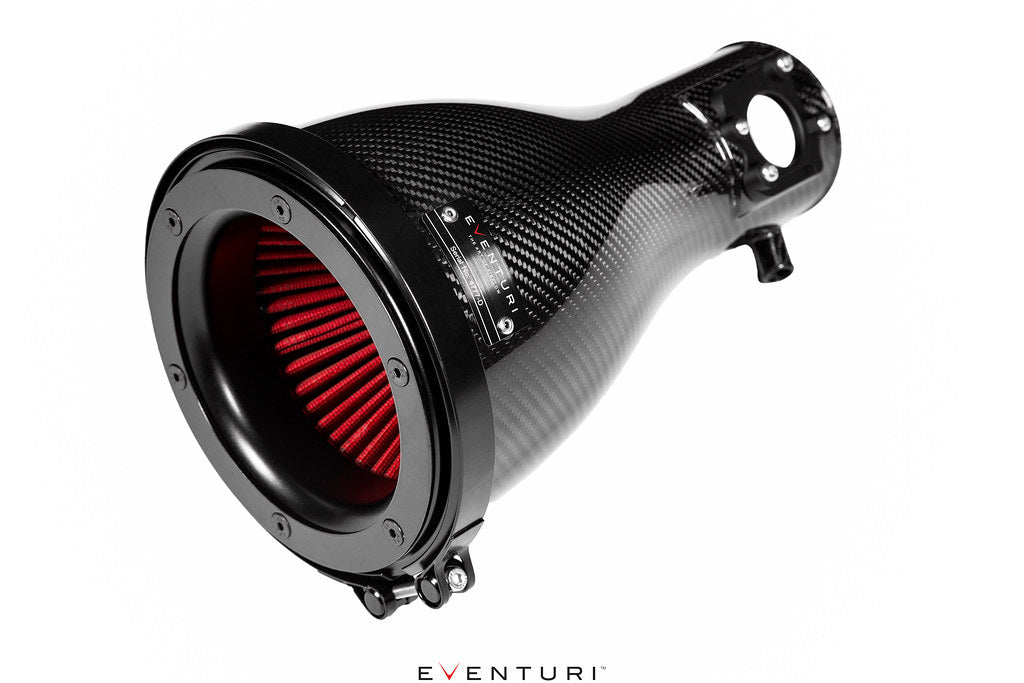 Eventuri Carbon Fiber Intake System - Toyota GR86 2022+