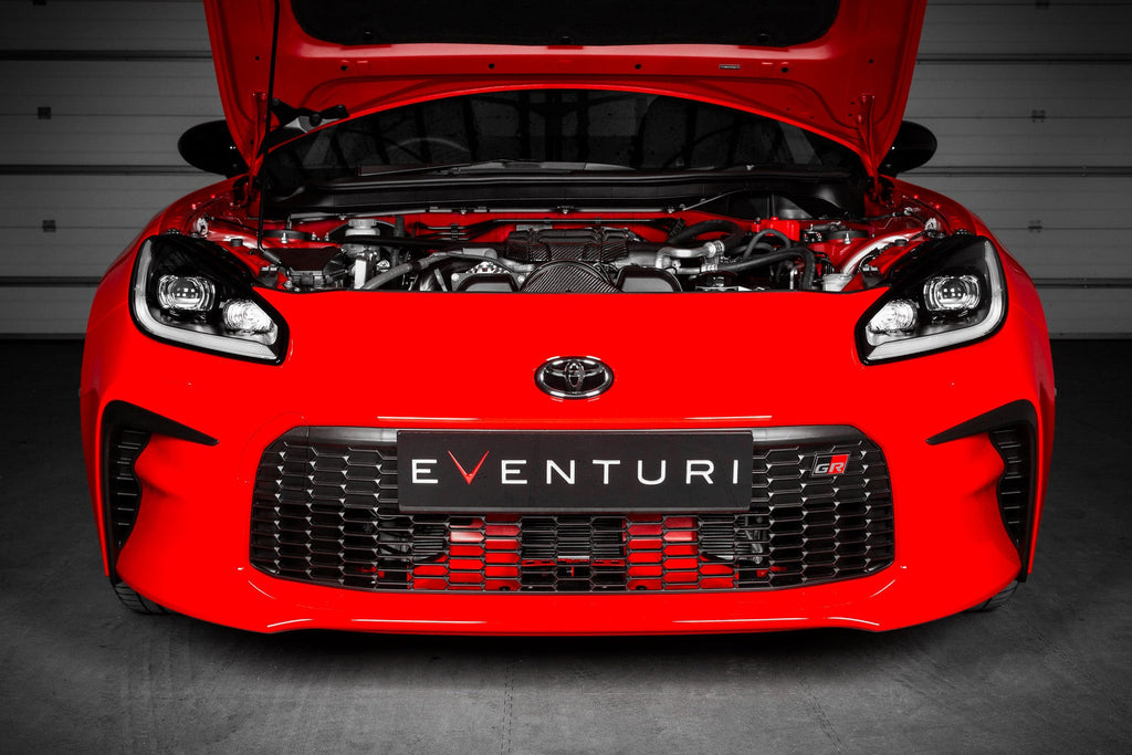 Eventuri Carbon Fiber Intake System - Toyota GR86 2022+