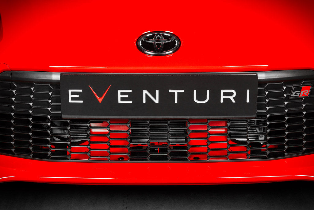 Eventuri Carbon Fiber Intake System - Toyota GR86 2022+