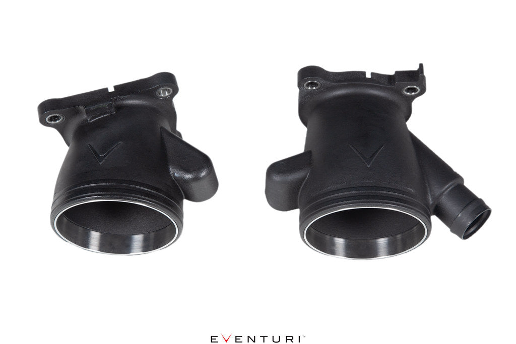 Eventuri Carbon Fiber Intake System - Audi RS6 / RS7 (C8) 2021-2026