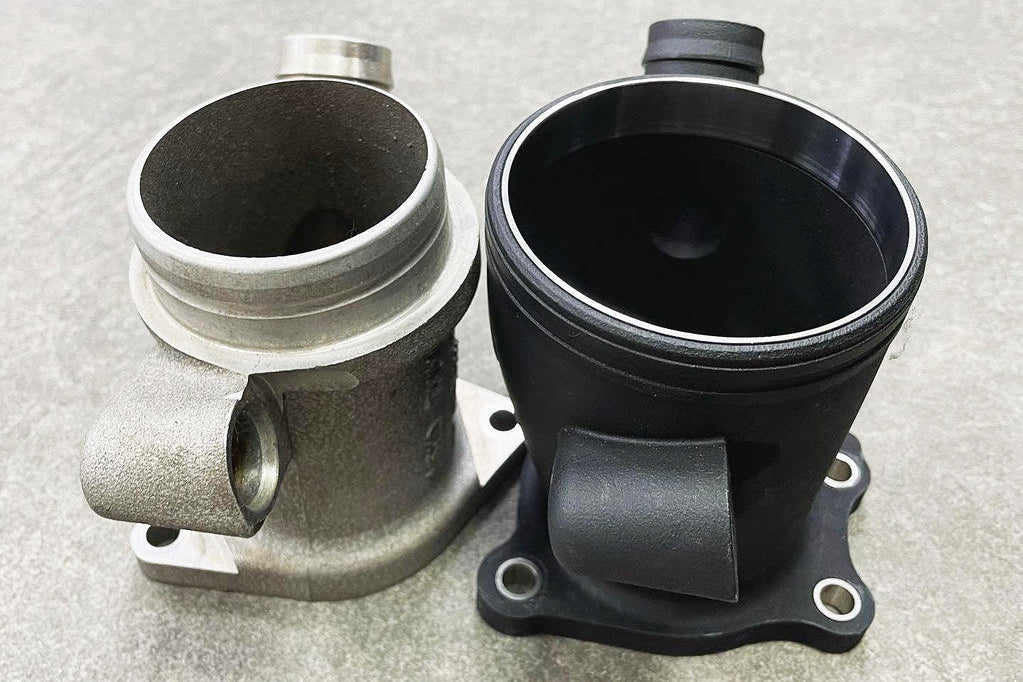 Eventuri Carbon Fiber Intake System - Audi RS6 / RS7 (C8) 2021-2026
