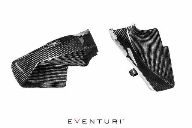 Eventuri Carbon Fiber Intake System - BMW M5 (F90) 2018-2023 / M8 (F9x) 2020-2025