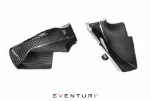 Load image into Gallery viewer, Eventuri Carbon Fiber Intake System - BMW M5 (F90) 2018-2023 / M8 (F9x) 2020-2025