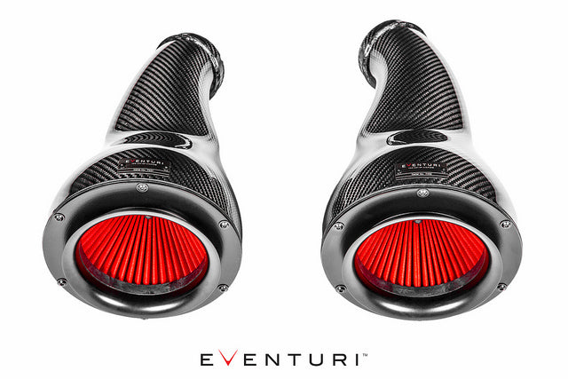 Eventuri Carbon Fiber Intake System - BMW M5 (F90) 2018-2023 / M8 (F9x) 2020-2025