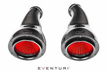 Load image into Gallery viewer, Eventuri Carbon Fiber Intake System - BMW M5 (F90) 2018-2023 / M8 (F9x) 2020-2025