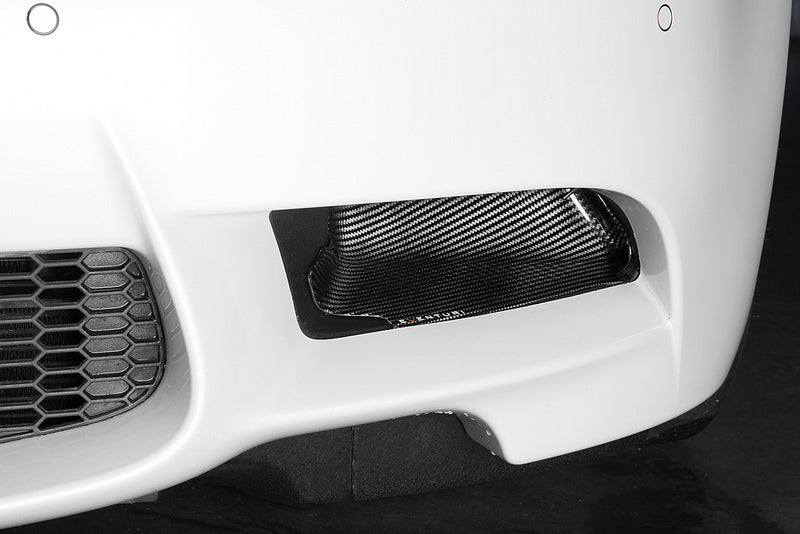 Eventuri Gloss Carbon Fiber Intake System - BMW M3 (E9x) 2008-2013