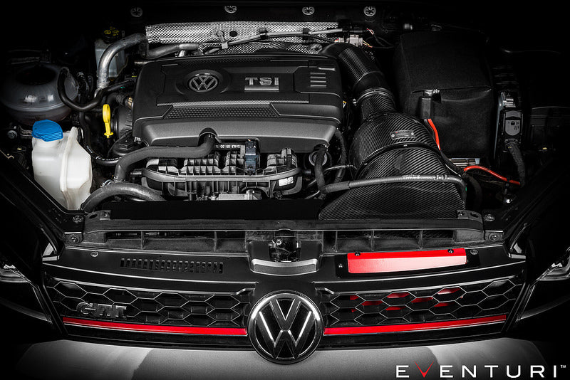 Eventuri Black Carbon Intake System - Audi S3 (8V) 2015-2020 / Volkswagen GTI & Golf R (MK7/7.5) 2015-2021